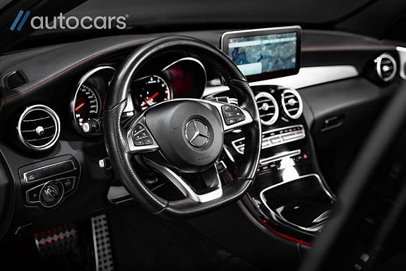 Mercedes-Benz C43 17 of 30