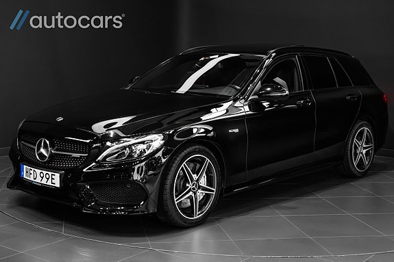Mercedes-Benz C43 6 of 30