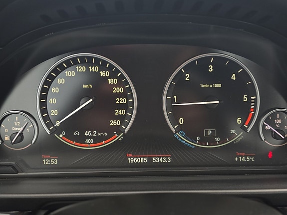 BMW 520d 20 of 21