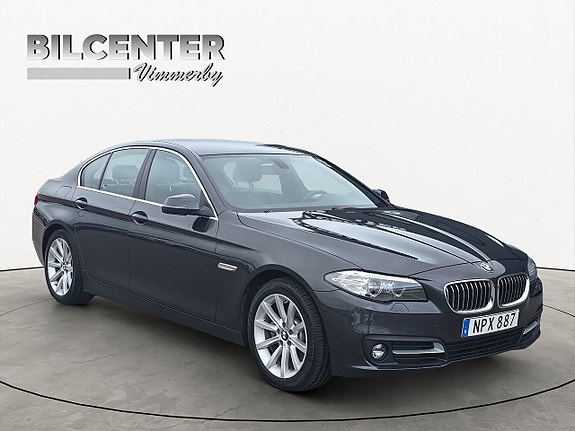 BMW 520d 8 of 21
