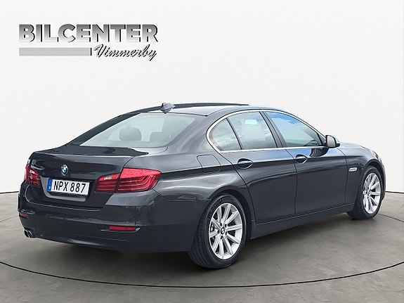 BMW 520d 6 of 21