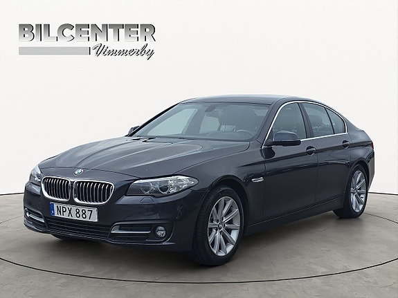 BMW 520d 2 of 21