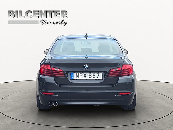 BMW 520d 5 of 21