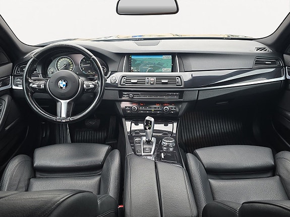 BMW 520d 10 of 21