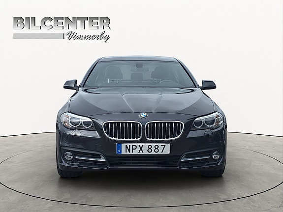 BMW 520d 9 of 21