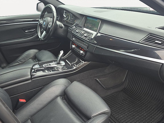 BMW 520d 12 of 21