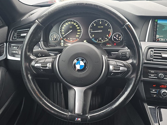 BMW 520d 11 of 21