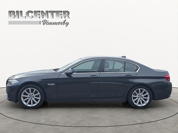 BMW 520d 3 of 21