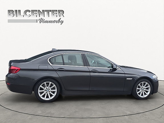 BMW 520d 7 of 21