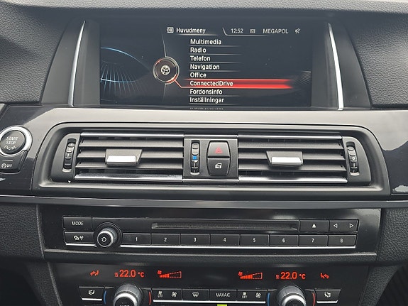 BMW 520d 17 of 21