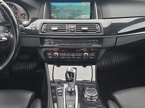 BMW 520d 16 of 21