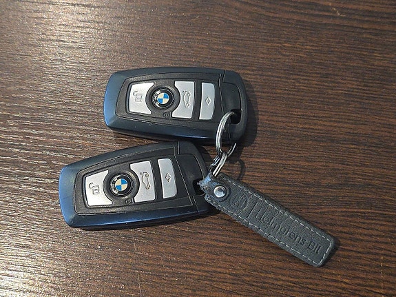 BMW 520d 18 of 21
