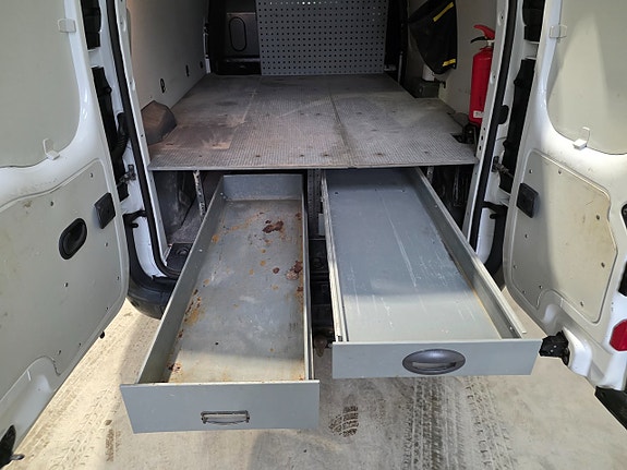 Renault Kangoo Express Maxi 10 of 18