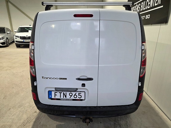Renault Kangoo Express Maxi 8 of 18