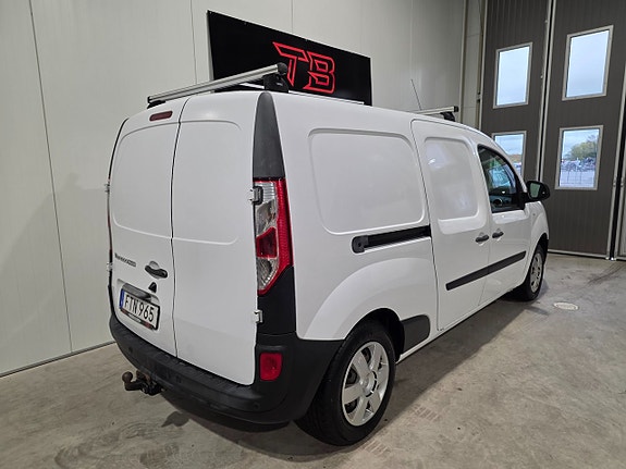 Renault Kangoo Express Maxi 11 of 18