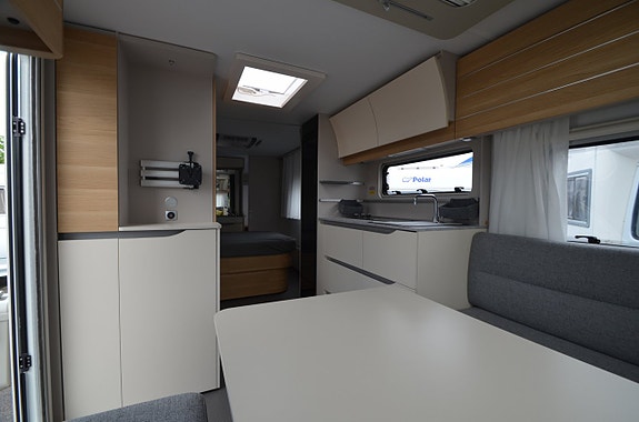 Adria adora 613 ut (AC) 9 of 20