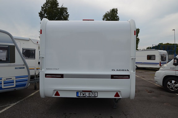 Adria adora 613 ut (AC) 5 of 20