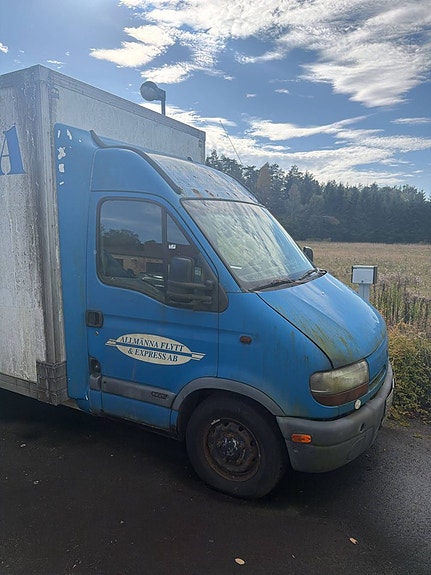 Renault Master 3 of 6