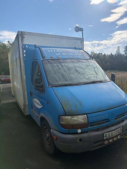Renault Master 2 of 6