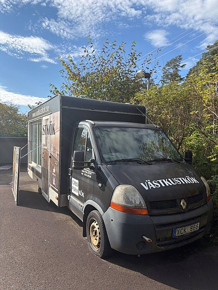 Renault Master 3 of 6