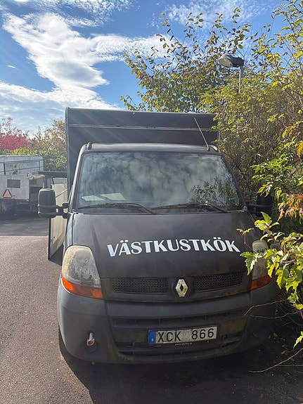 Renault Master 2 of 6