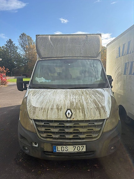 Renault Master 3 of 6