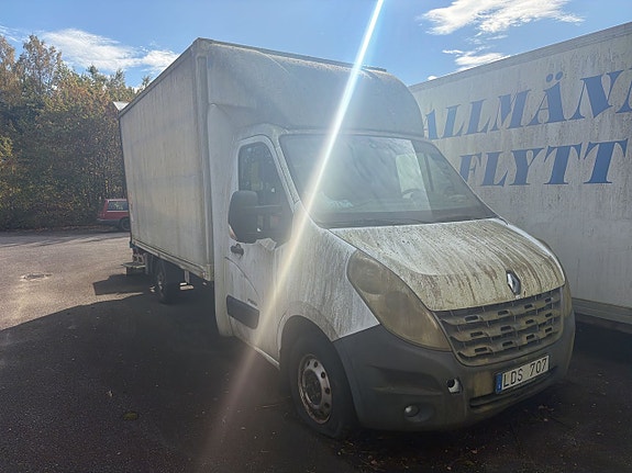 Renault Master 2 of 6