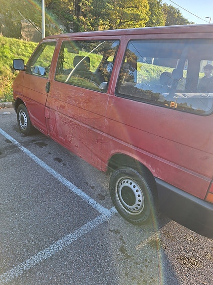 Volkswagen Type 4 2 of 4