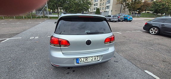 Volkswagen Golf VI 9 of 9