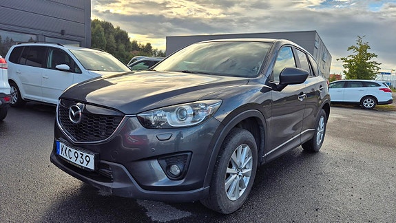 Mazda CX-5 2 of 7
