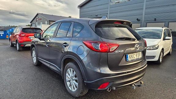Mazda CX-5 7 of 7
