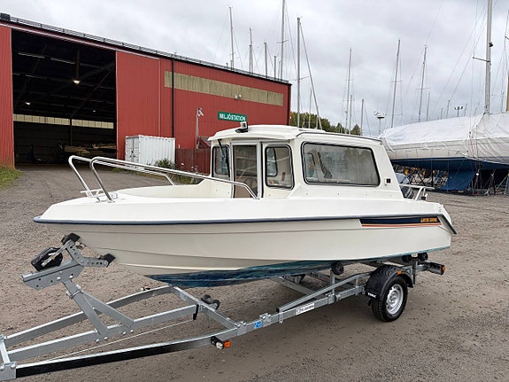 Ryds 510 MC Yamaha F70 NY 0 timmar