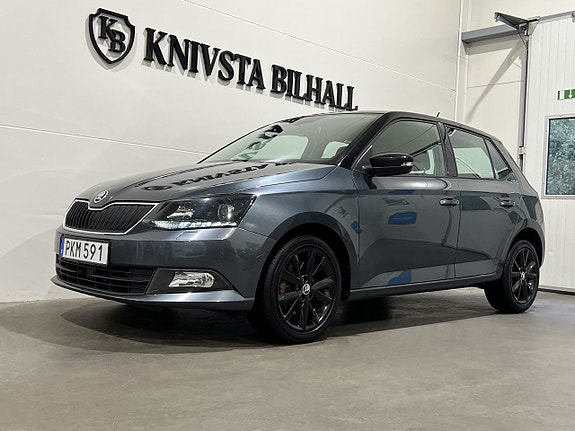Skoda Fabia 22 of 25