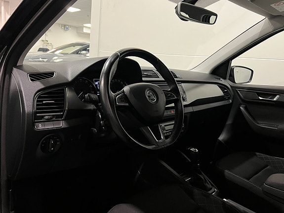 Skoda Fabia 6 of 25