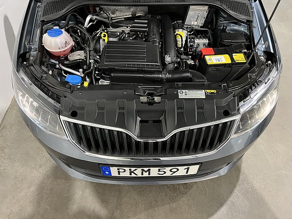 Skoda Fabia 11 of 25