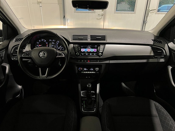 Skoda Fabia 14 of 25