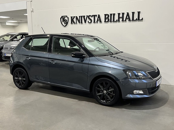 Skoda Fabia 3 of 25