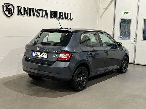 Skoda Fabia 4 of 25