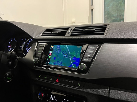 Skoda Fabia 19 of 25