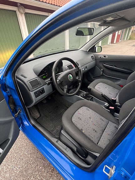 Skoda Fabia 6 of 7