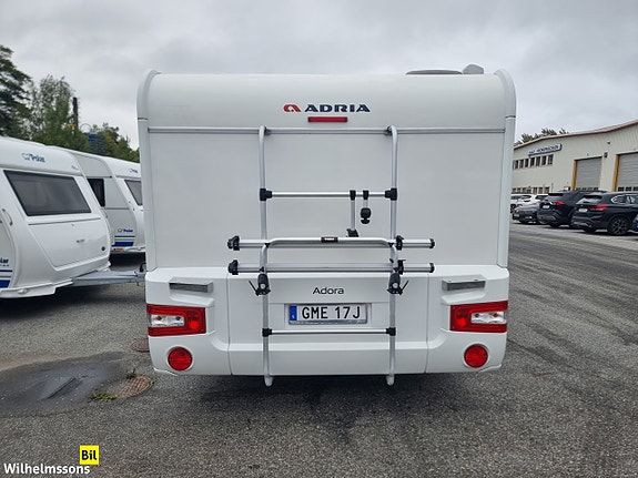 Adria ADORA 613 HT MYCKET UTRUSTNING ALDE GOLVVÄRME MOVER VINTERKLAR 6 of 16