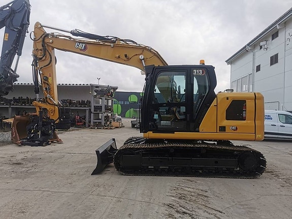CAT 313 3 of 16