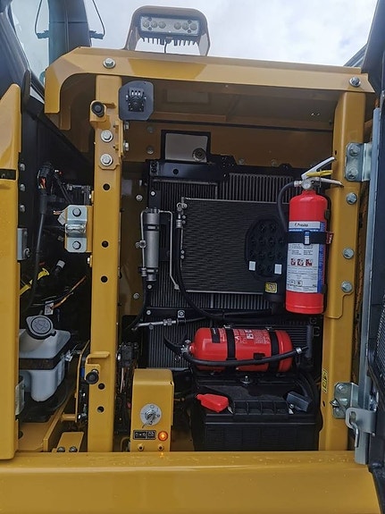 CAT 313 10 of 16