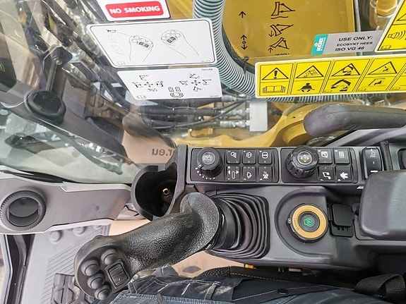 CAT 313 7 of 16
