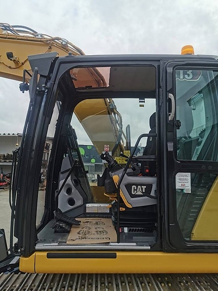 CAT 313 6 of 16
