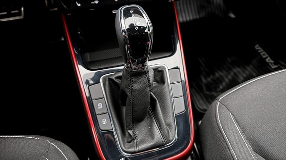 Skoda Fabia 18 of 21