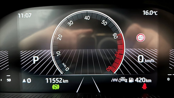 Skoda Fabia 15 of 21