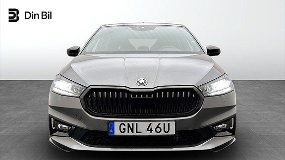 Skoda Fabia 4 of 21