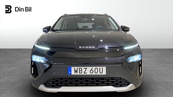 Skoda Elroq 4 of 12