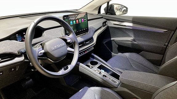 Skoda Elroq 7 of 12